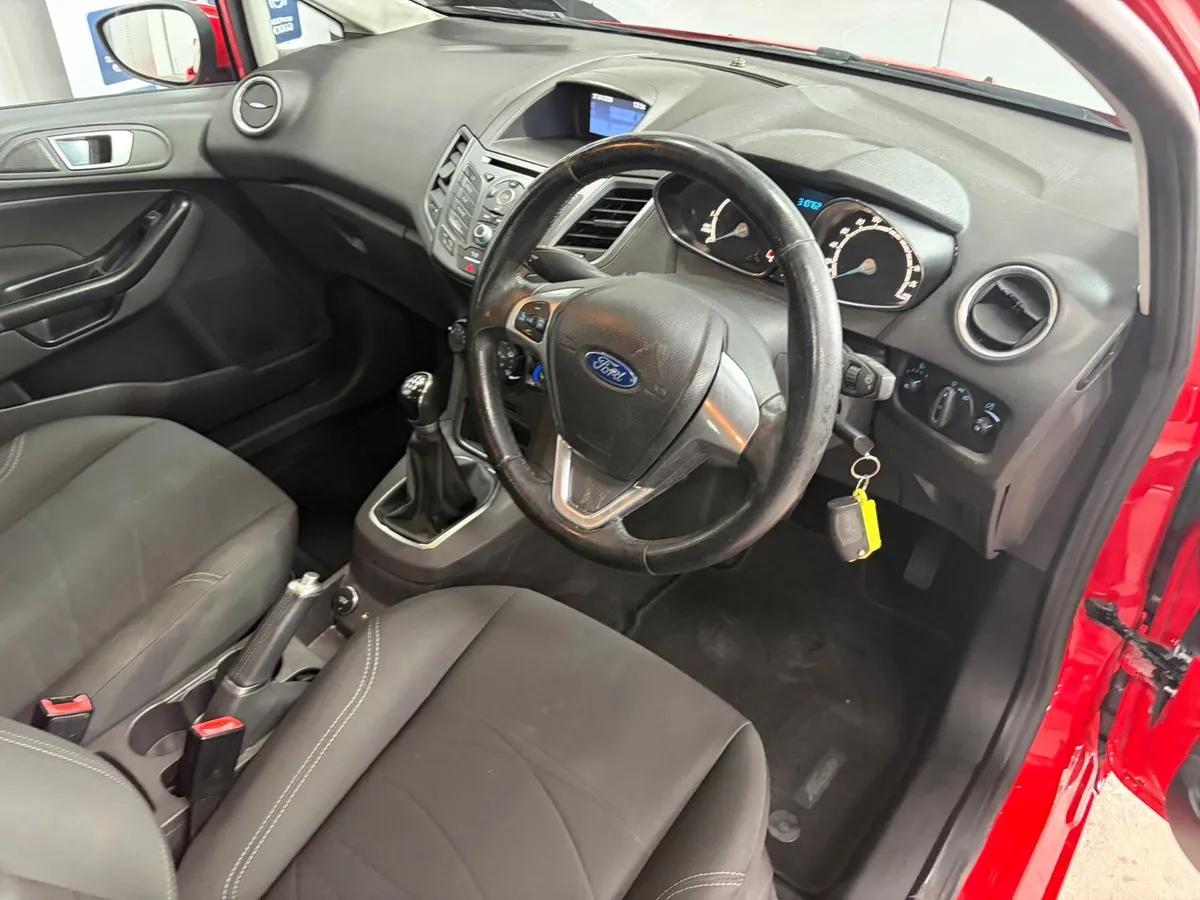 Ford Fiesta 2015. 1.5TDCI - Image 3