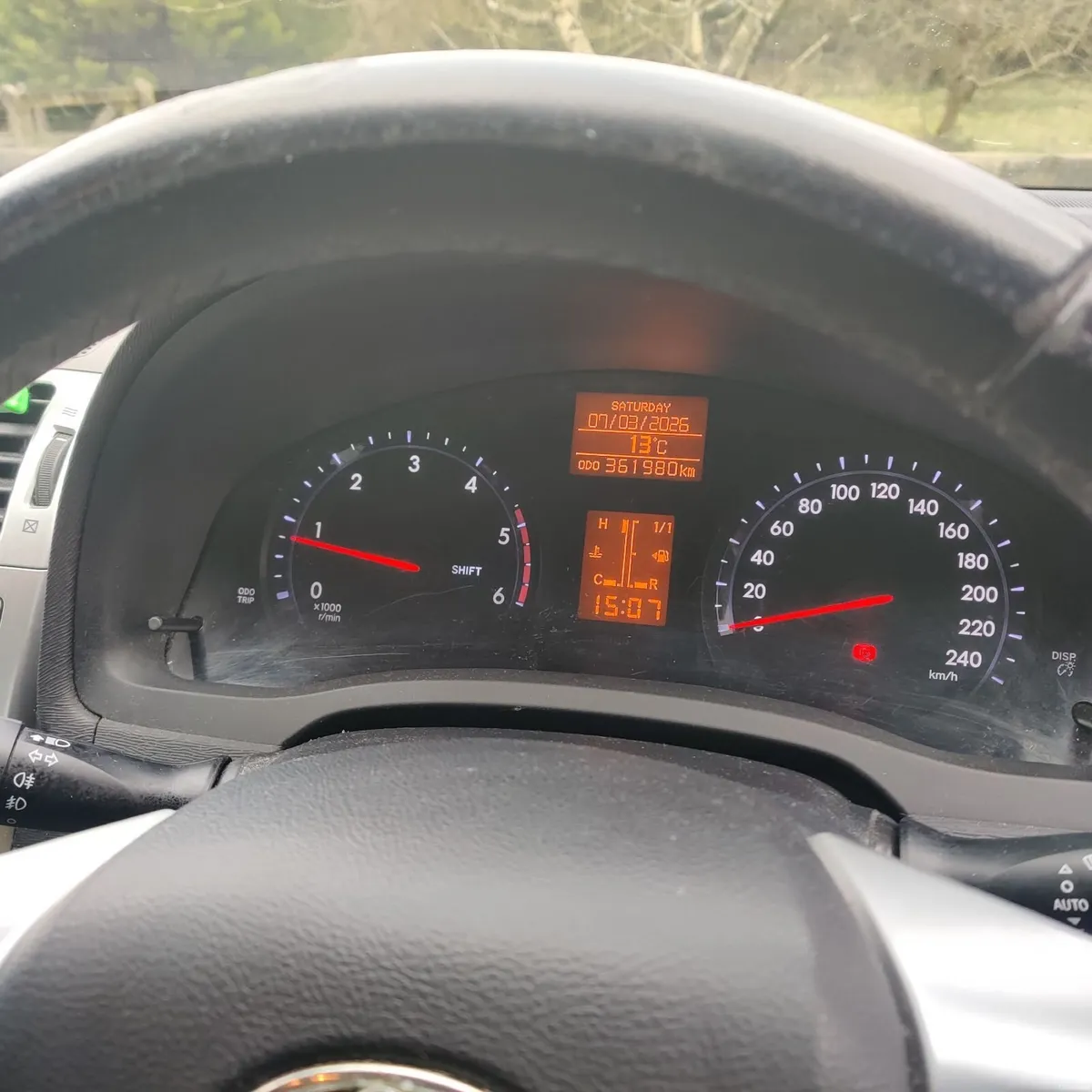 Toyota Avensis 2013 - Image 3