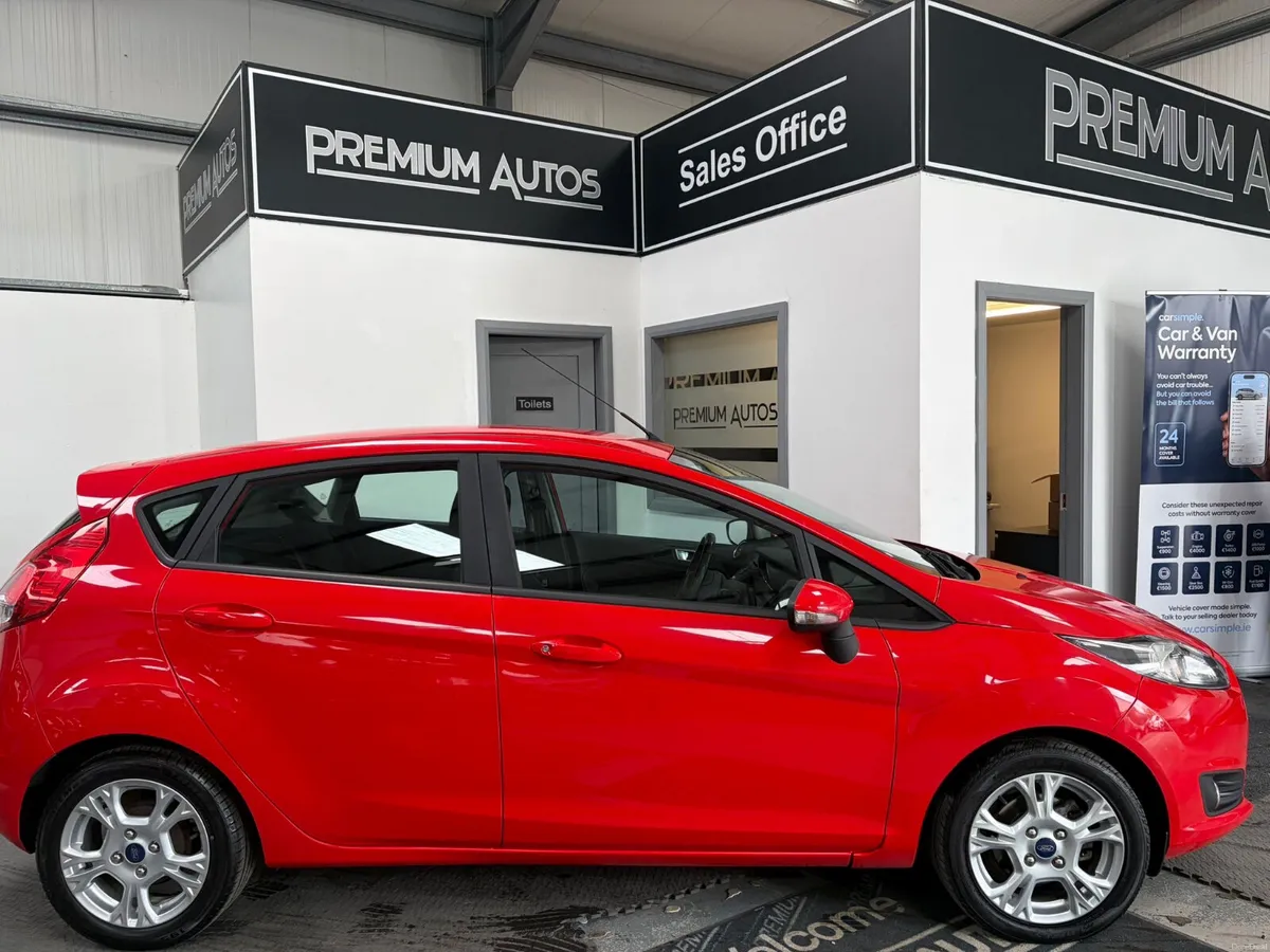 Ford Fiesta 2015. 1.5TDCI - Image 2