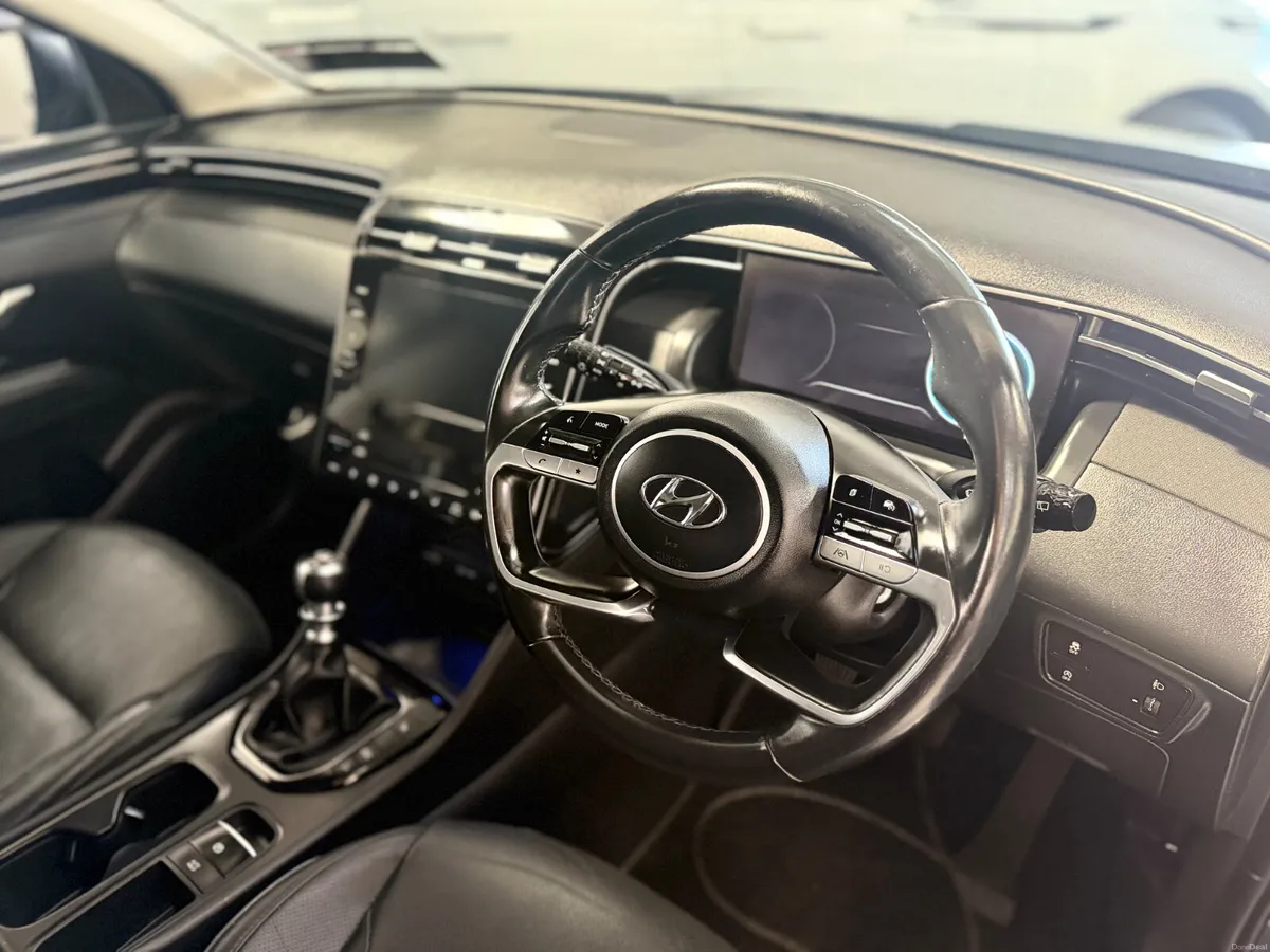 Hyundai Tucson 2021. EXECUTIVE - Image 3