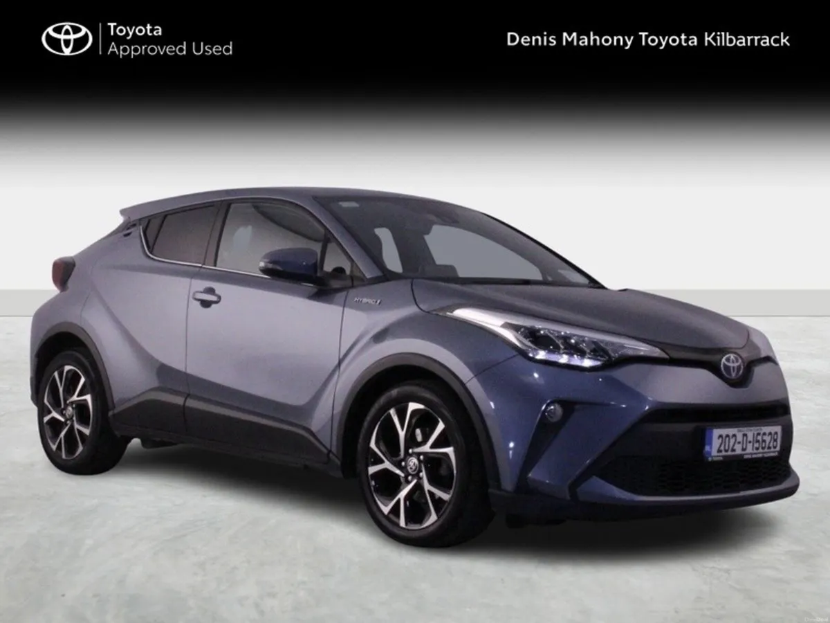 Toyota C-HR HYBRID SPORT - Image 1