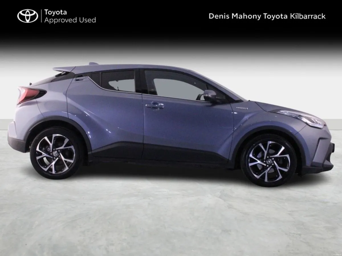 Toyota C-HR HYBRID SPORT - Image 3