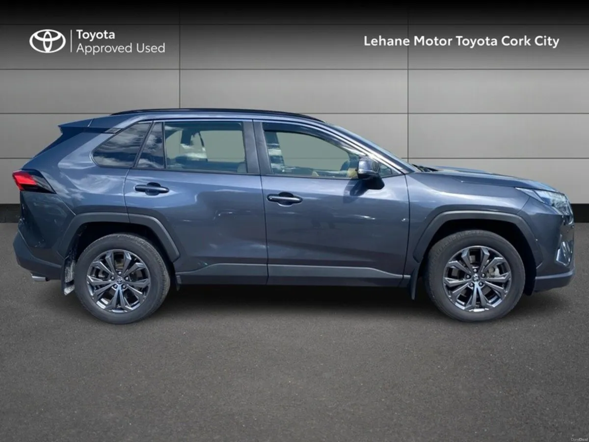 Toyota RAV4 RAV4 HYBRID PLATINUM FWD - Image 3