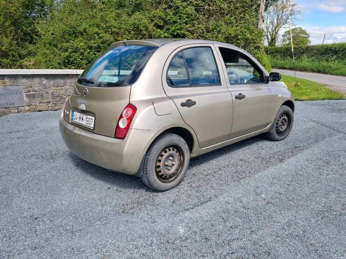 Nissan micra - Image 3
