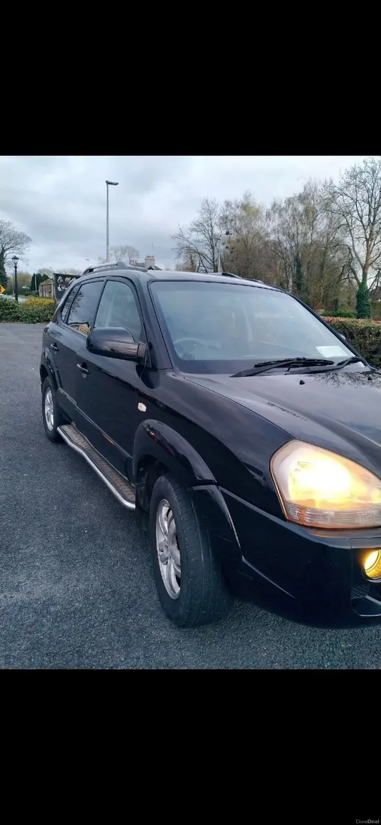 Hyundai Tucson 2007 ****new turbo needed**** - Image 3