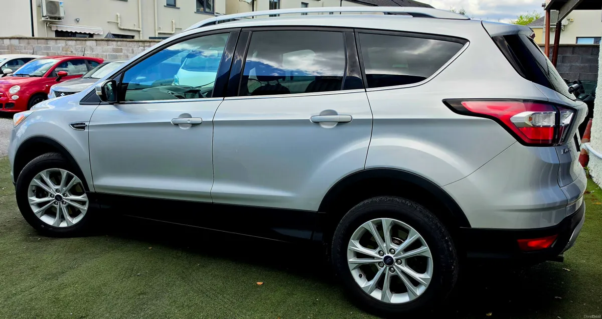 Ford Kuga TITANIUM 1.5tdci NCT 07.27 TAX 03.27 - Image 3