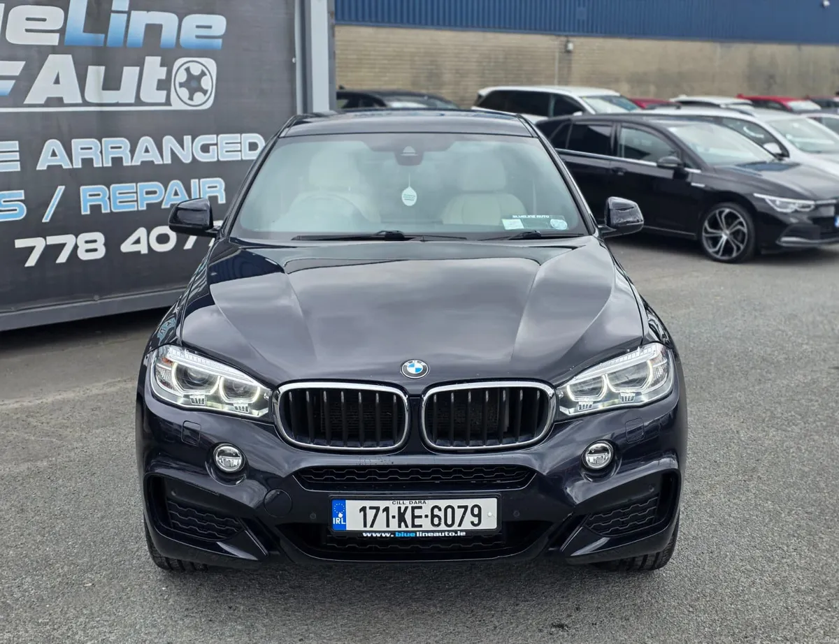 BMW X6 Msport 30D XDrive High Spec (171) - Image 2