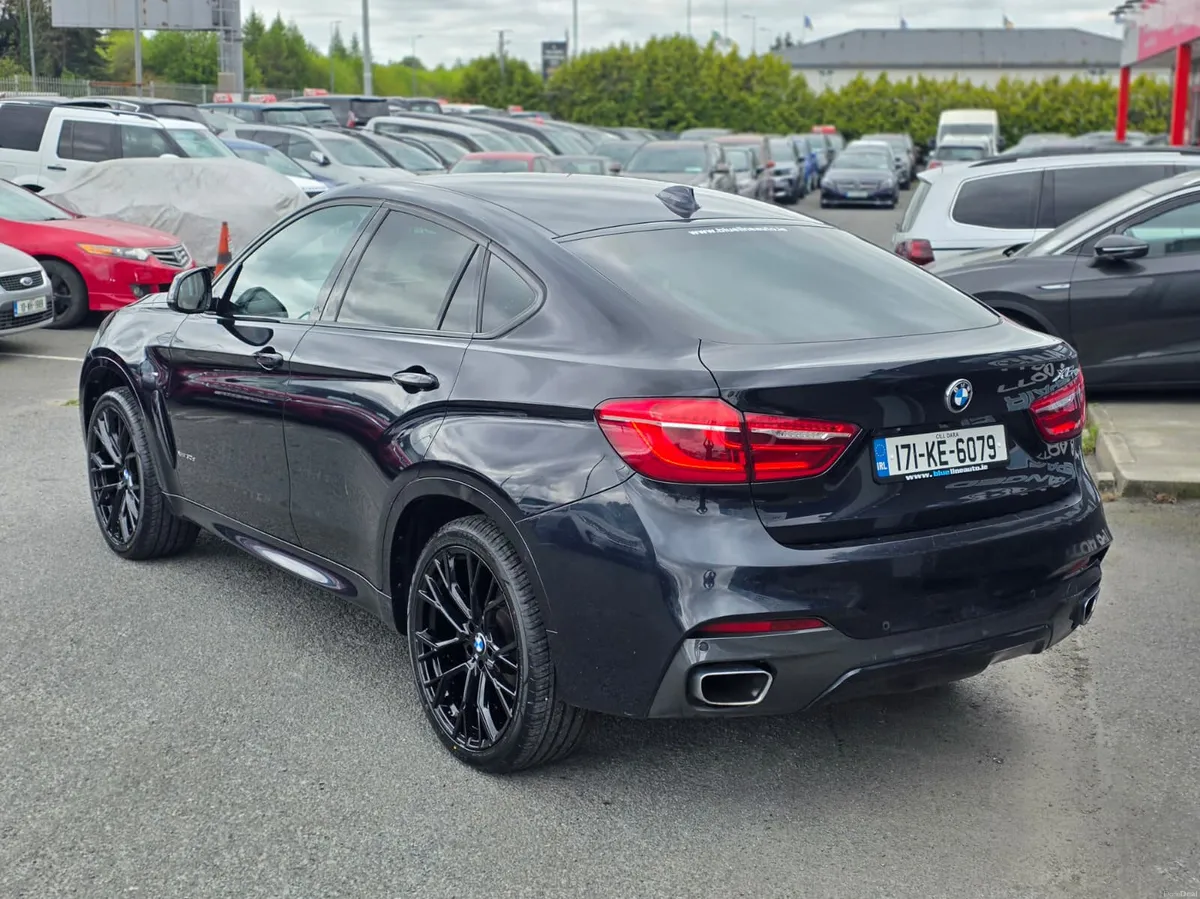 BMW X6 Msport 30D XDrive High Spec (171) - Image 3