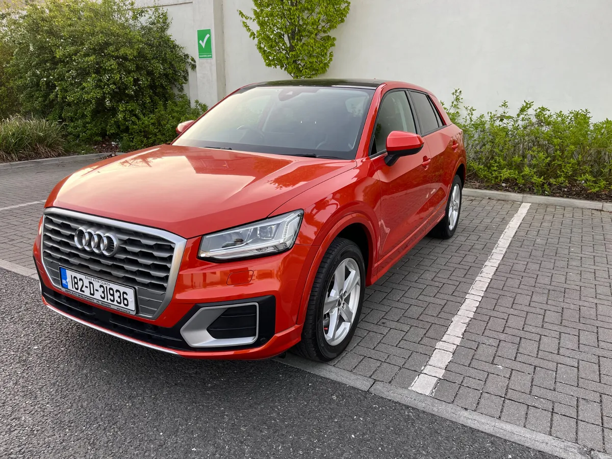 Audi Q2 2018 - Image 4