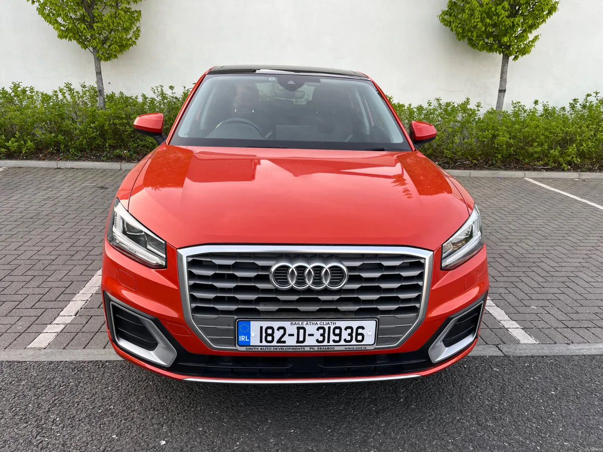 Audi Q2 2018 - Image 3