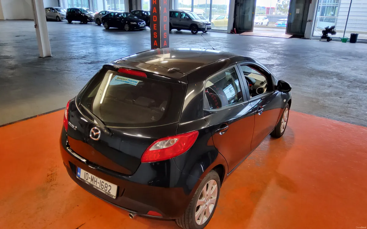 Mazda Mazda2 2010 - Image 3
