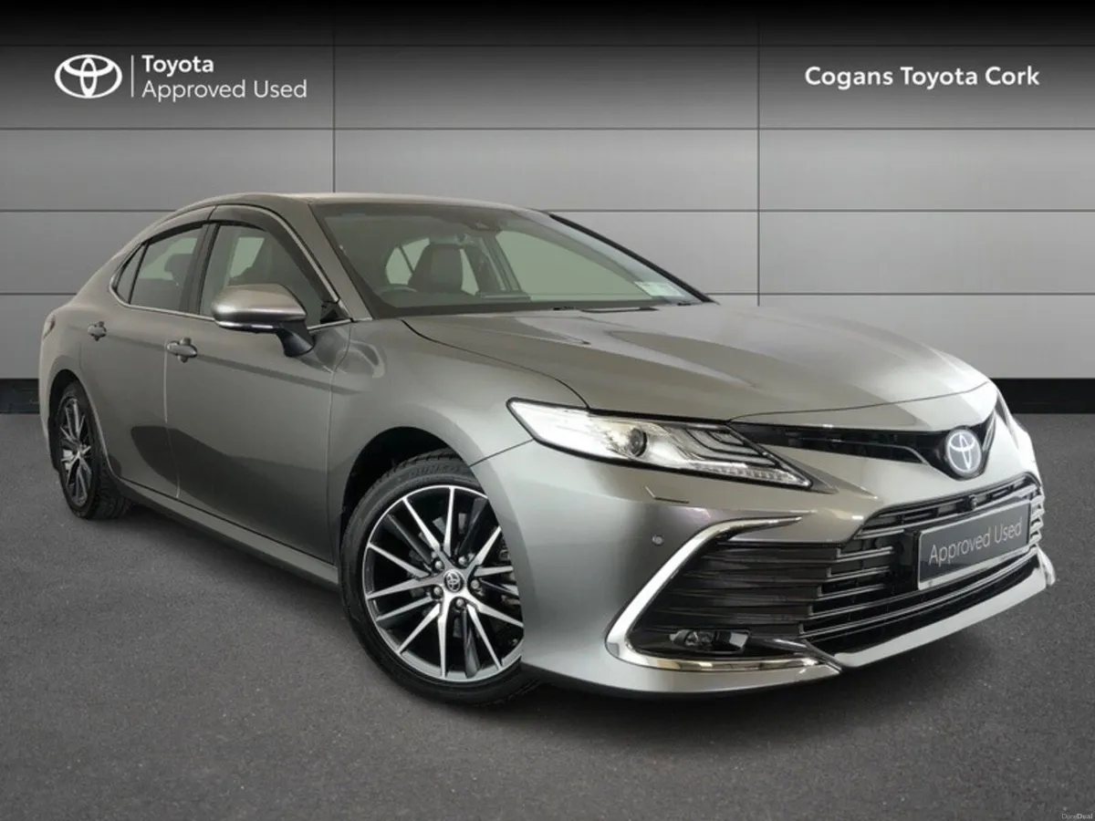 Toyota Camry 2.5 - Image 1