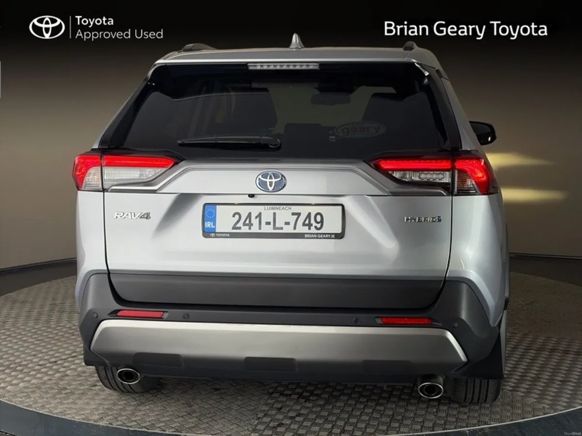 Toyota RAV4 HYBRID SOL - Image 4