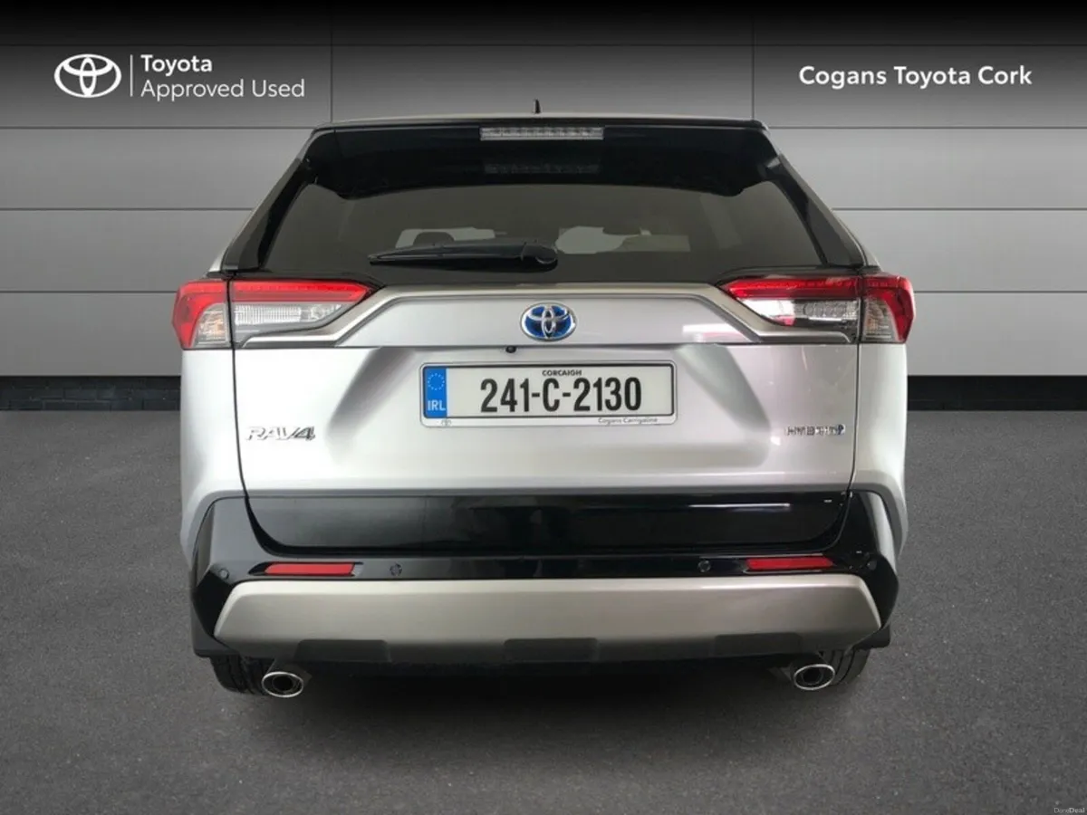 Toyota RAV4 RAV4 HYBRID SPORT - Image 4