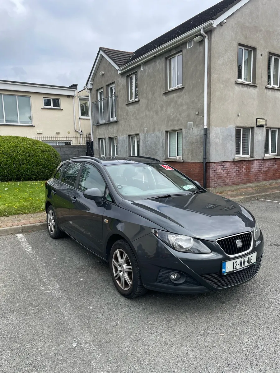 Seat Ibiza - Image 1