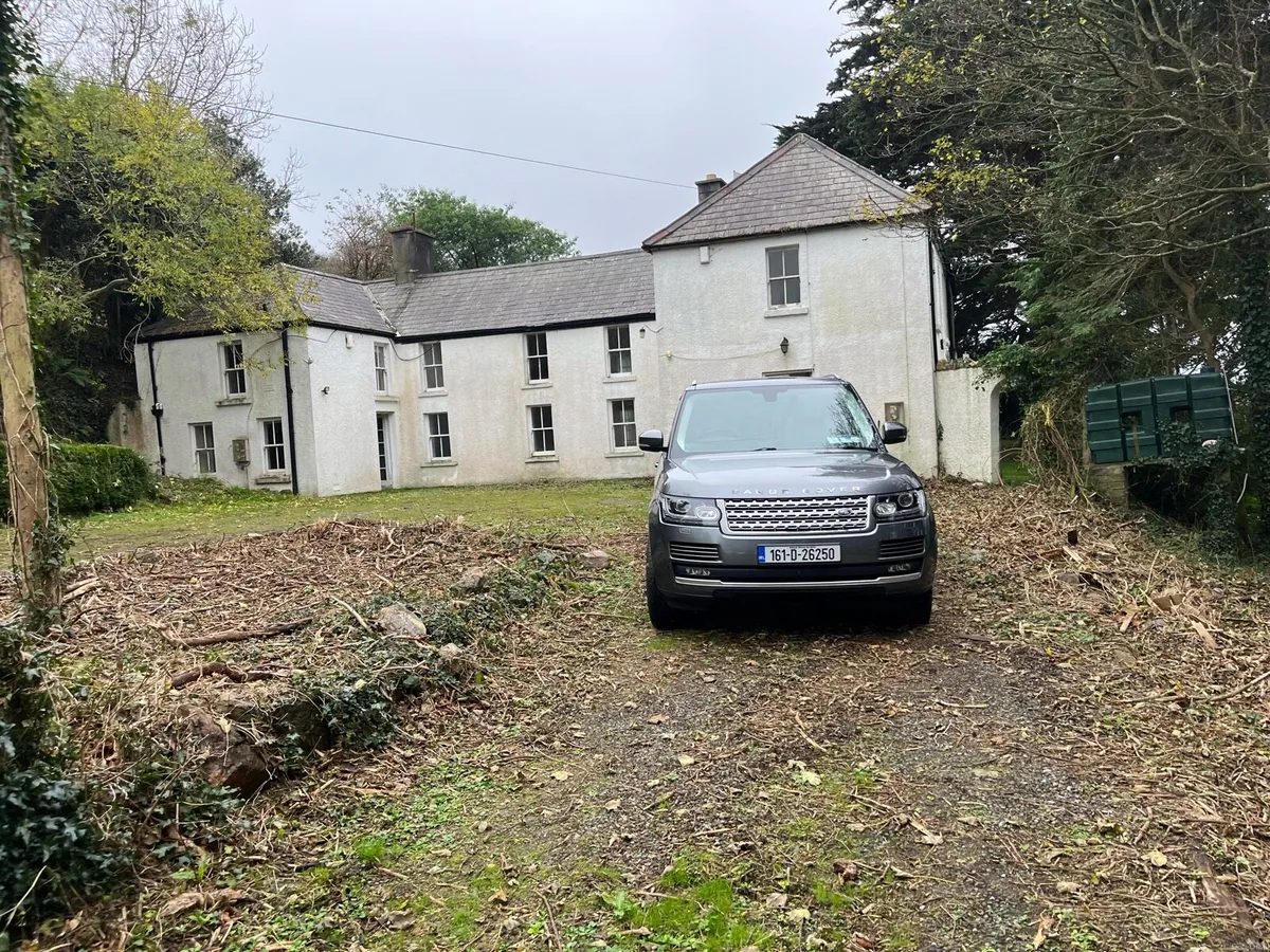 Range Rover vogue - Image 1