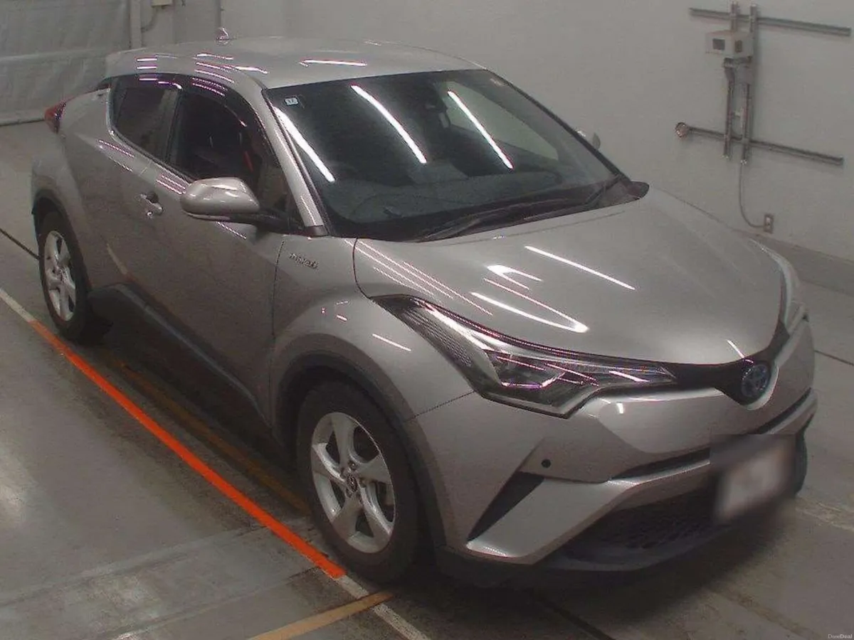 2018 CH-R Automatic Coming soon only 55k km! - Image 2