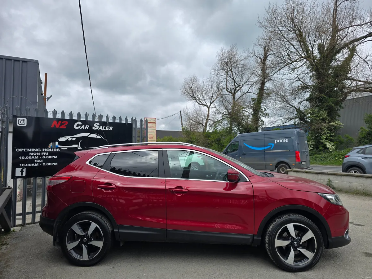 172 Nissan Qashqai - Image 3