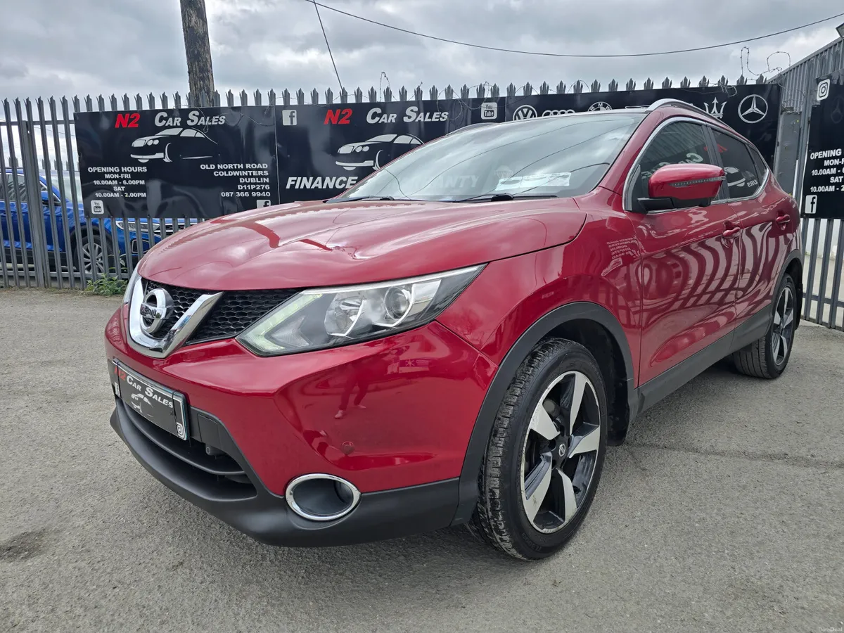 172 Nissan Qashqai - Image 4