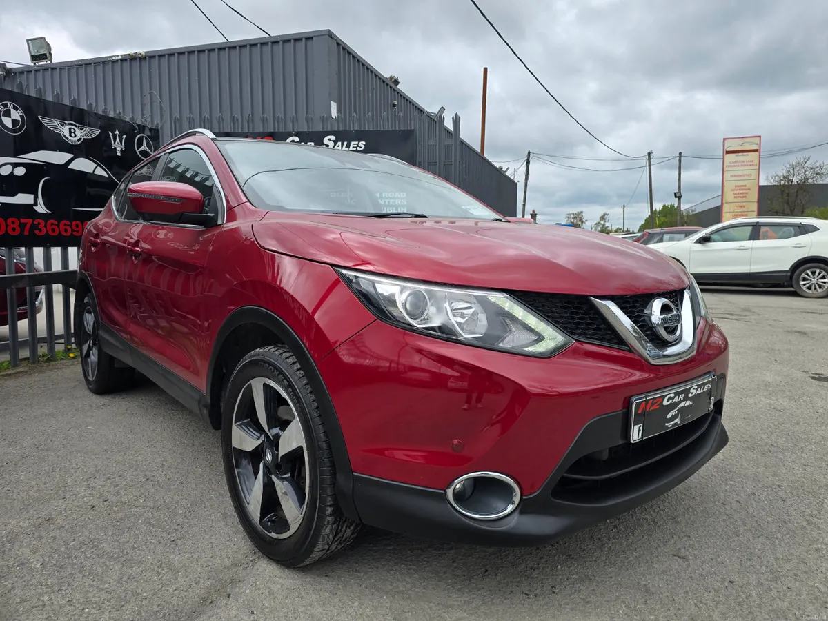 172 Nissan Qashqai - Image 2