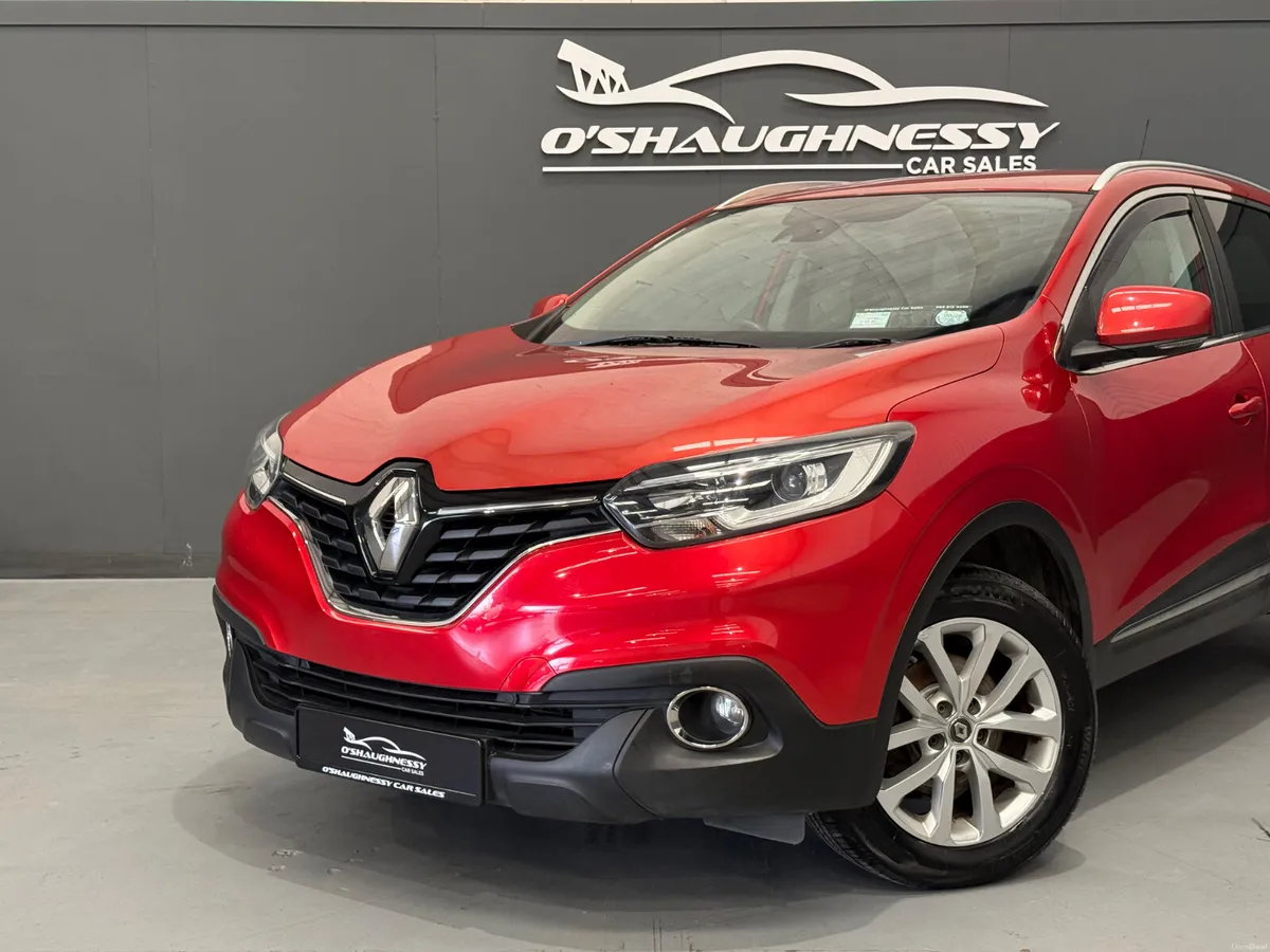Renault Kadjar 2016 NEW NCT LOW MILEAGE €9950 - Image 6