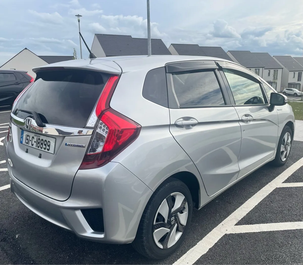 Honda Fit 2015 *22k miles* only - Image 4