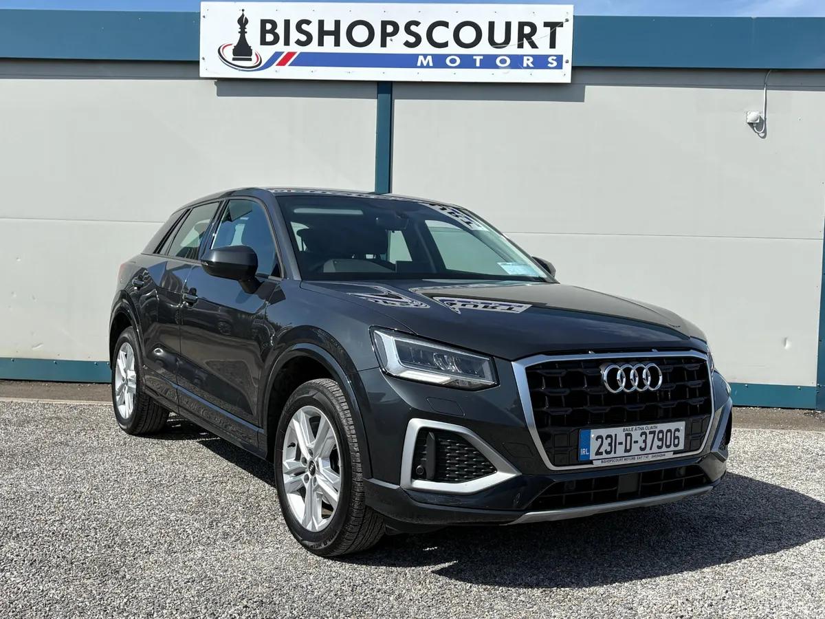 Audi Q2 2023 - Image 2