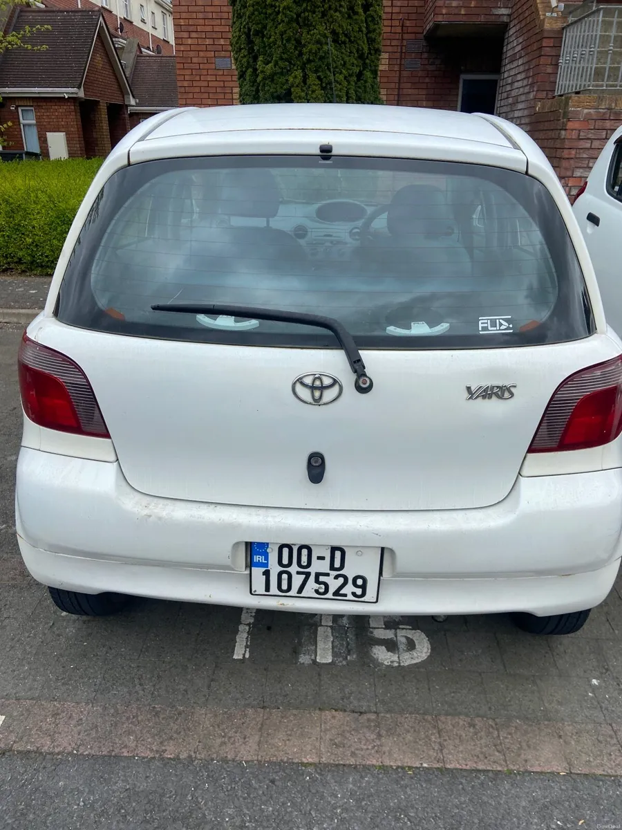 Toyota Other 2000 - Image 3