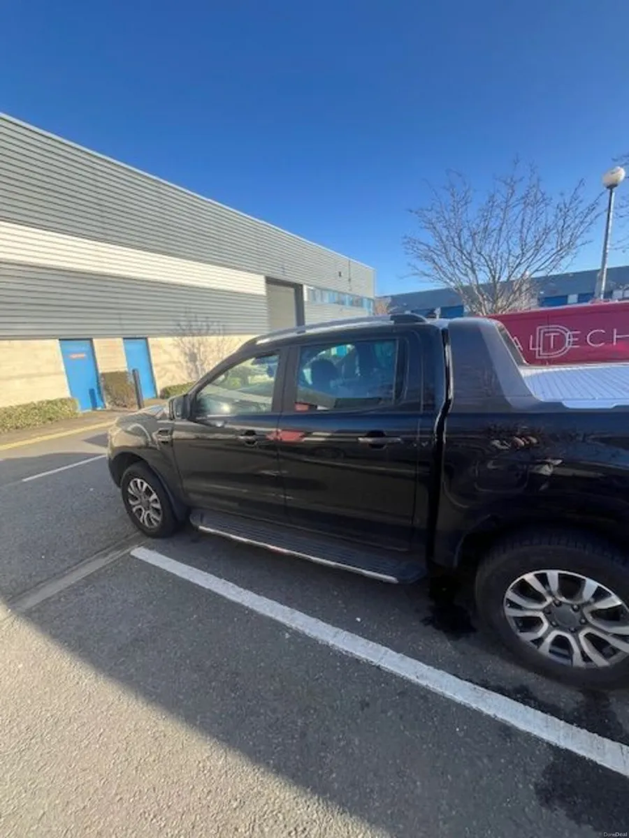 Ford Ranger 2021 - Image 2