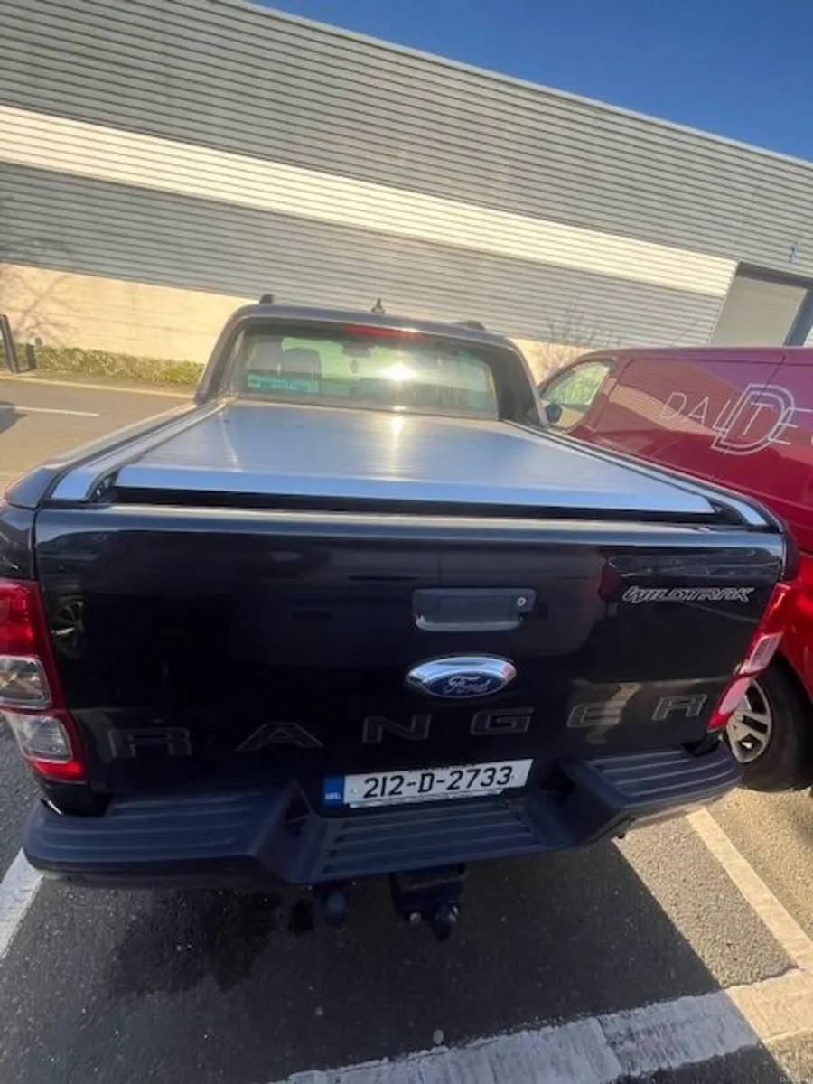 Ford Ranger 2021 - Image 4