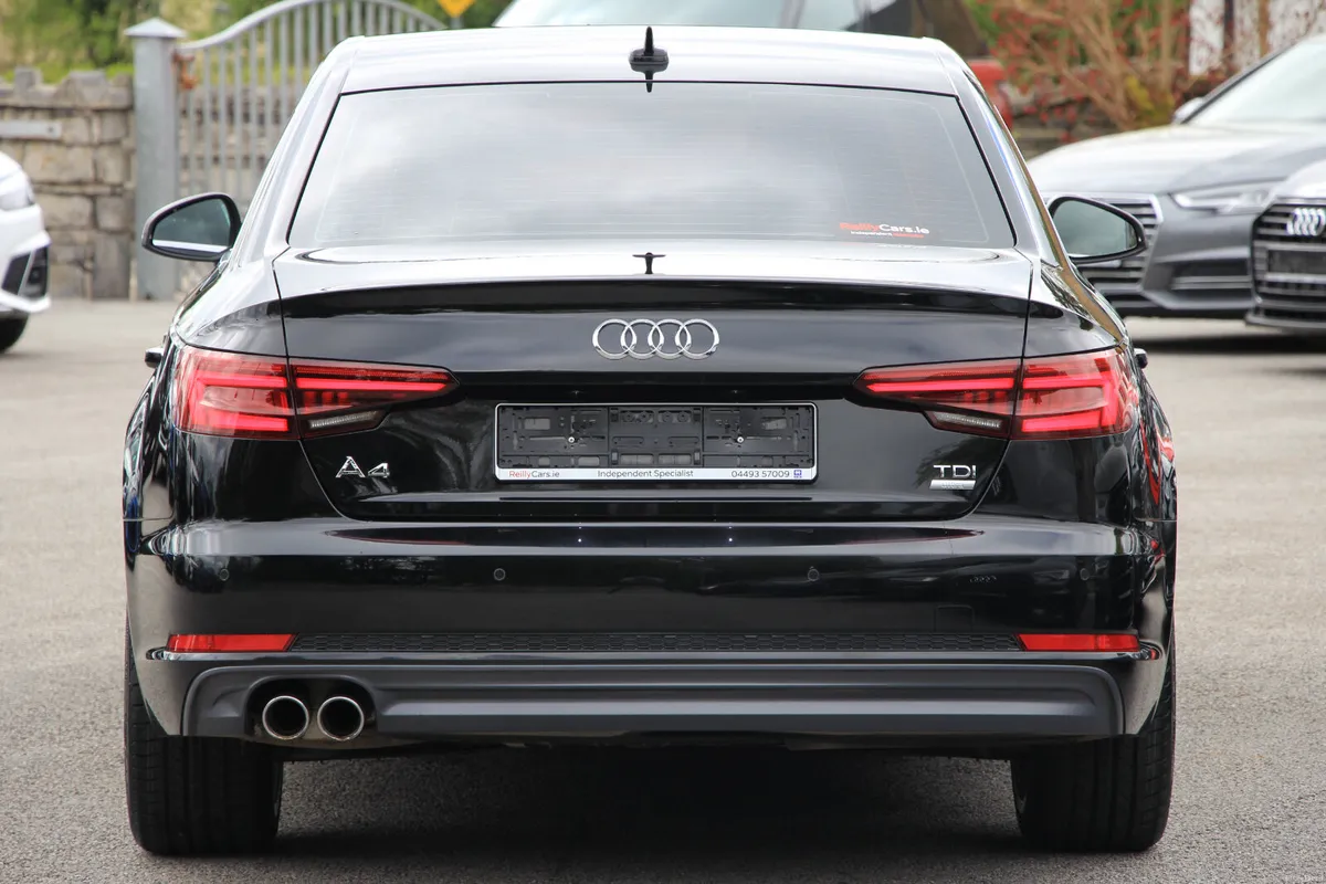 A4 S Line * 190Bhp TDi * S Tronic - Image 4