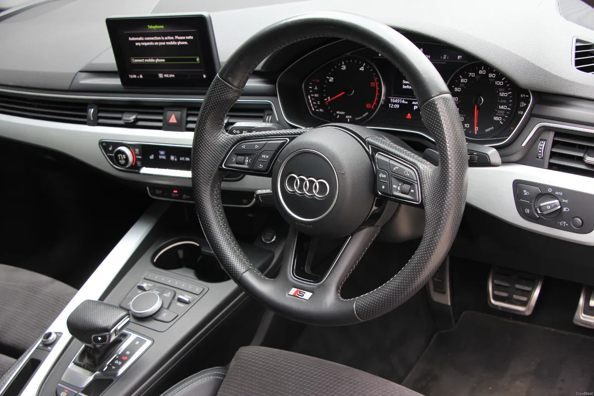 A4 S Line * 190Bhp TDi * S Tronic - Image 3