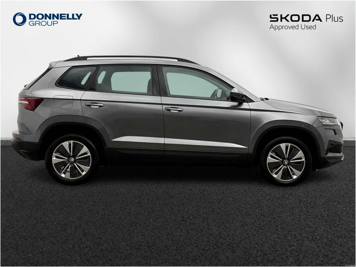Skoda KAROQ Diesel Estate SE Drive - Image 4