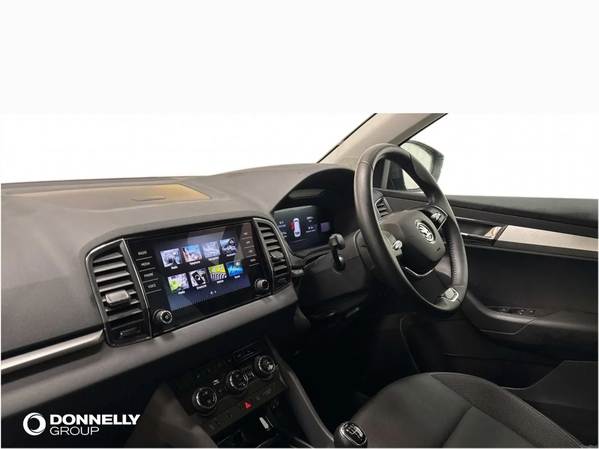 Skoda KAROQ Diesel Estate SE Drive - Image 2