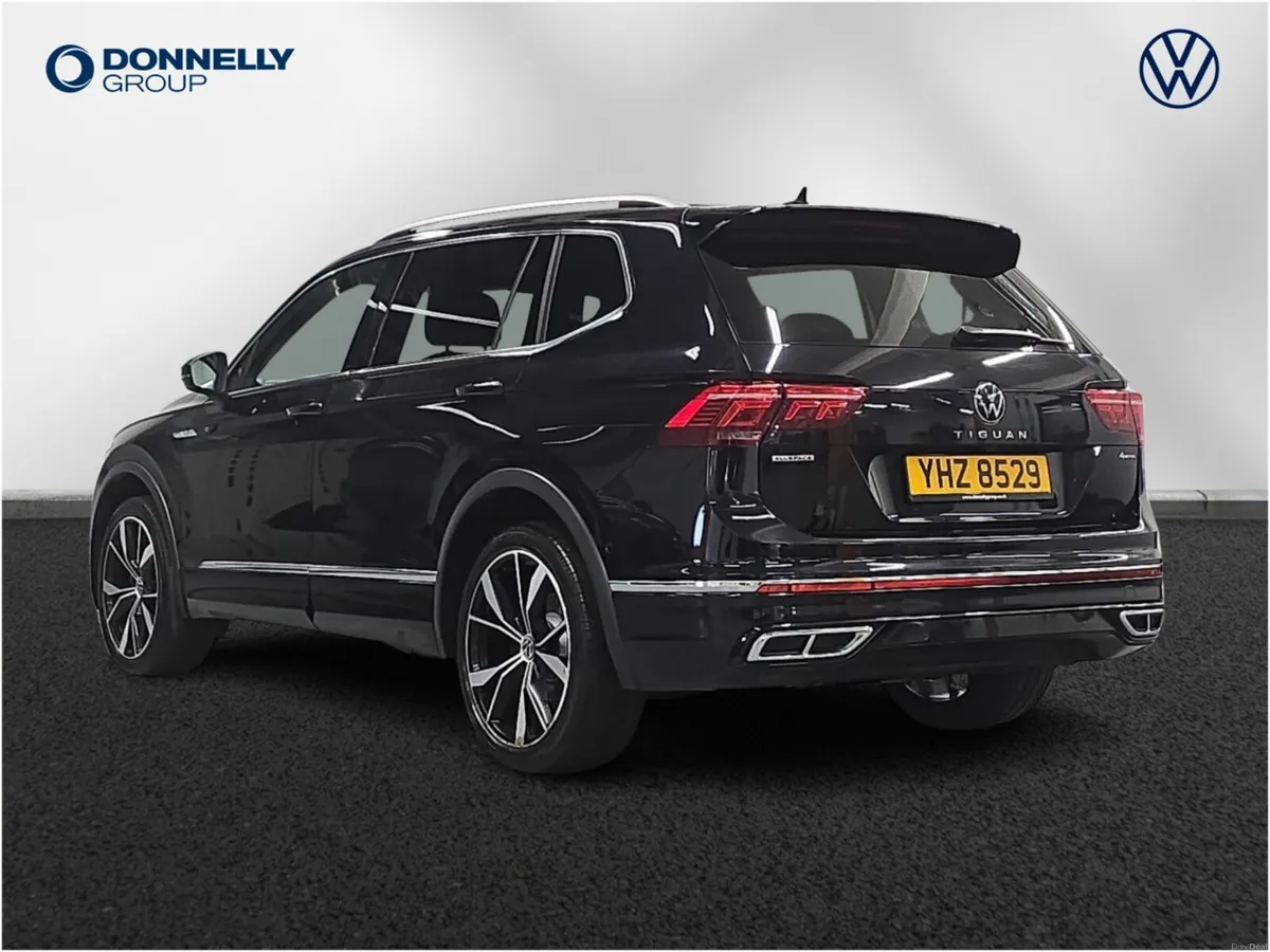 Volkswagen Tiguan Allspace Diesel Estate R-Line - Image 3