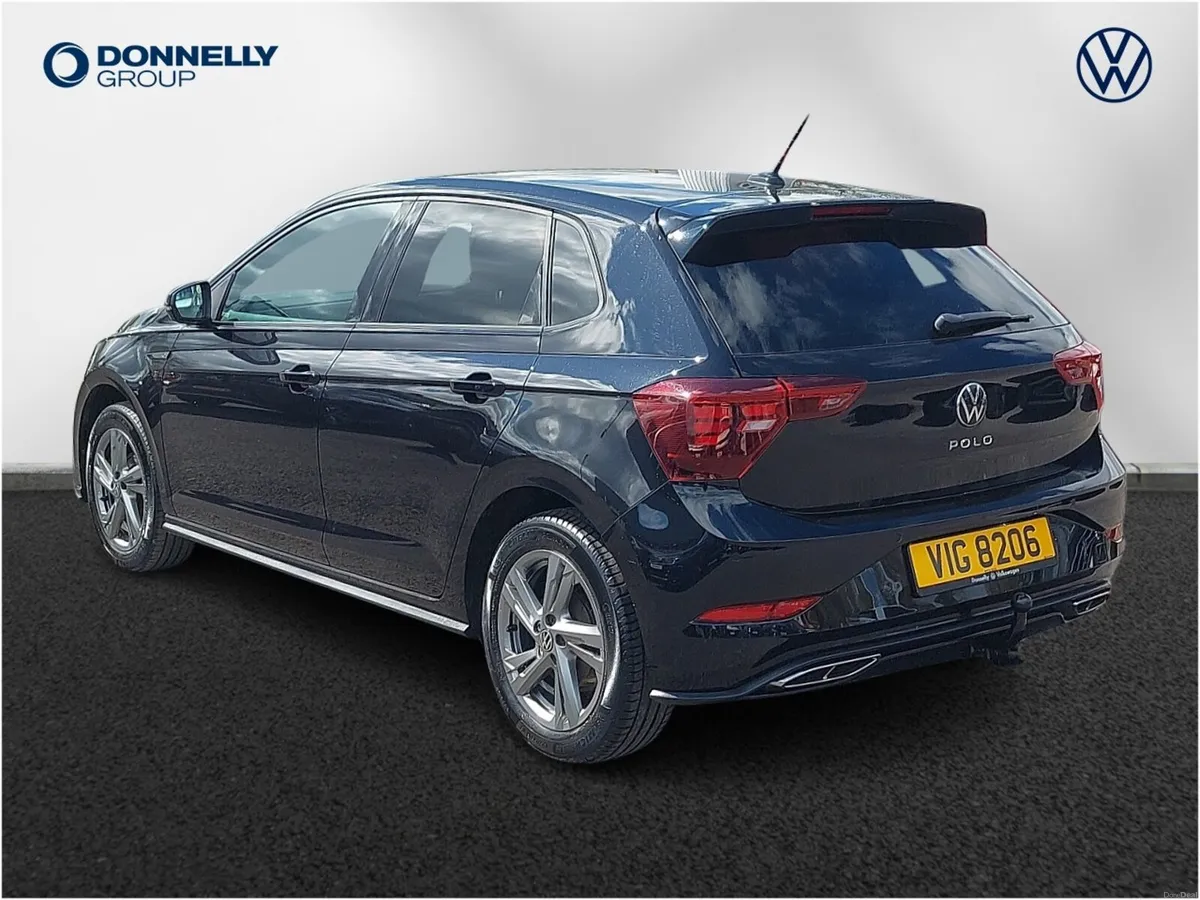 Volkswagen Polo Hatchback R-Line - Image 3