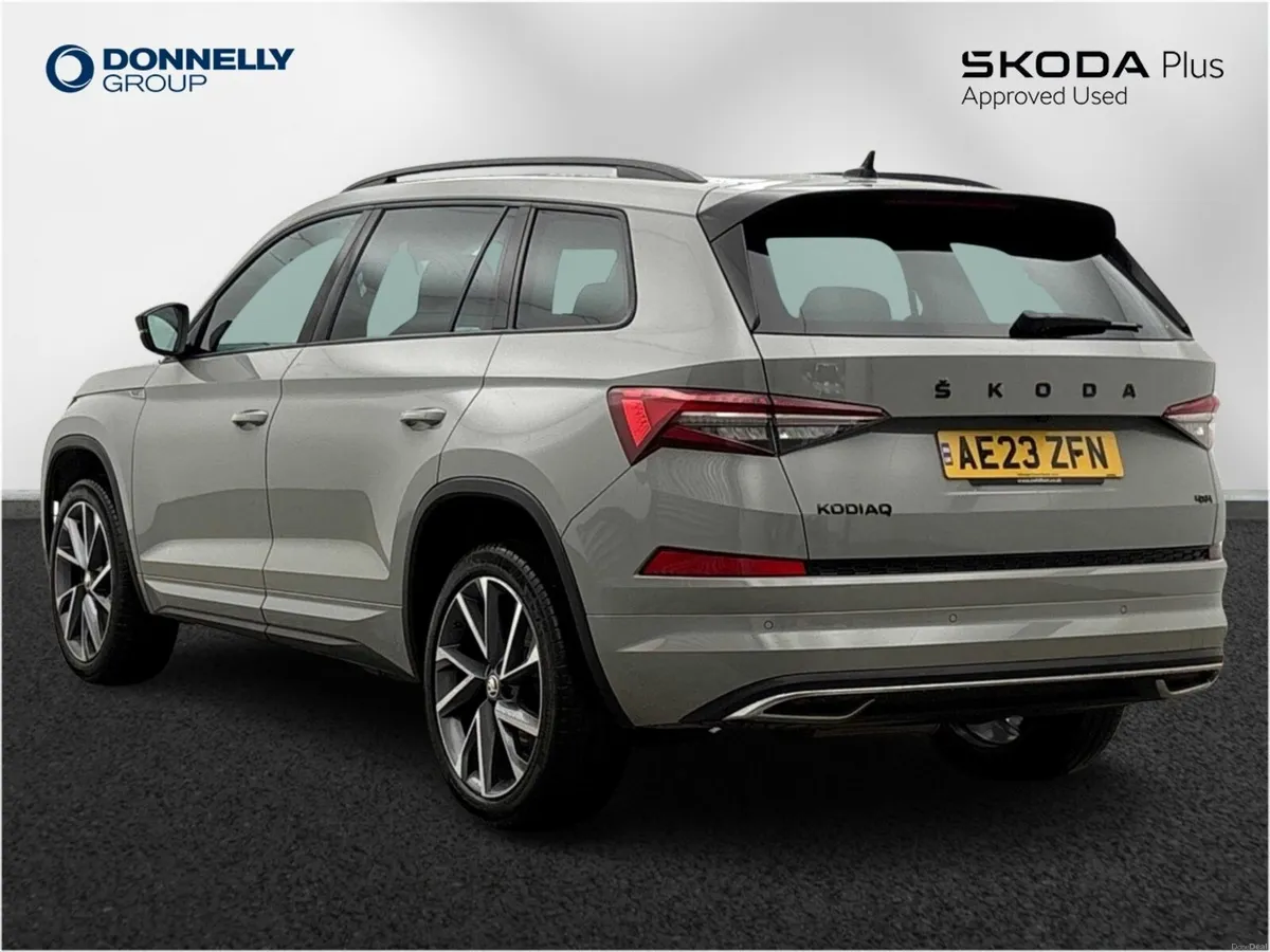 Skoda KODIAQ Diesel Estate Sport Line - Image 3
