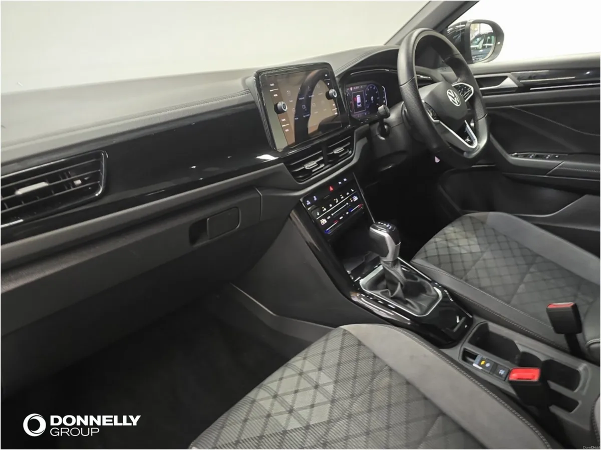 Volkswagen T-roc Diesel Hatchback R-Line - Image 2