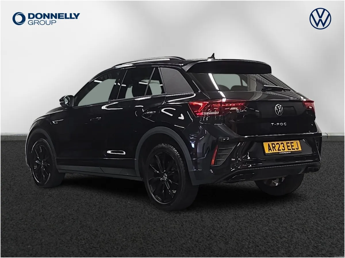 Volkswagen T-roc Diesel Hatchback R-Line - Image 3