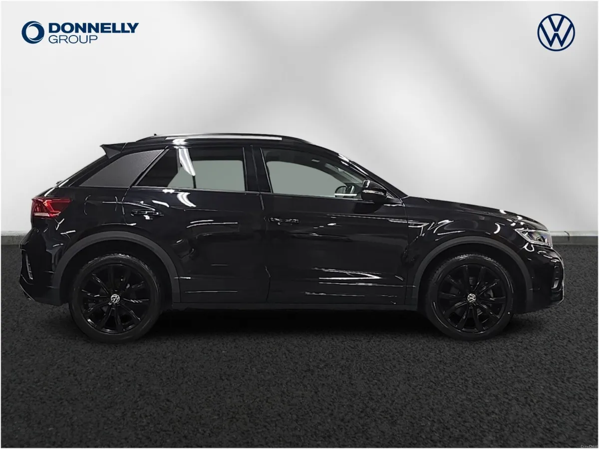 Volkswagen T-roc Diesel Hatchback R-Line - Image 4