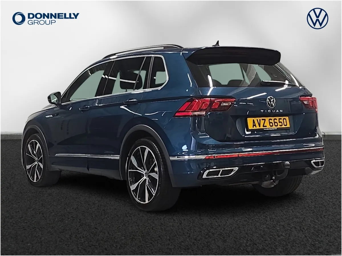 Volkswagen Tiguan Diesel Estate R-Line - Image 3