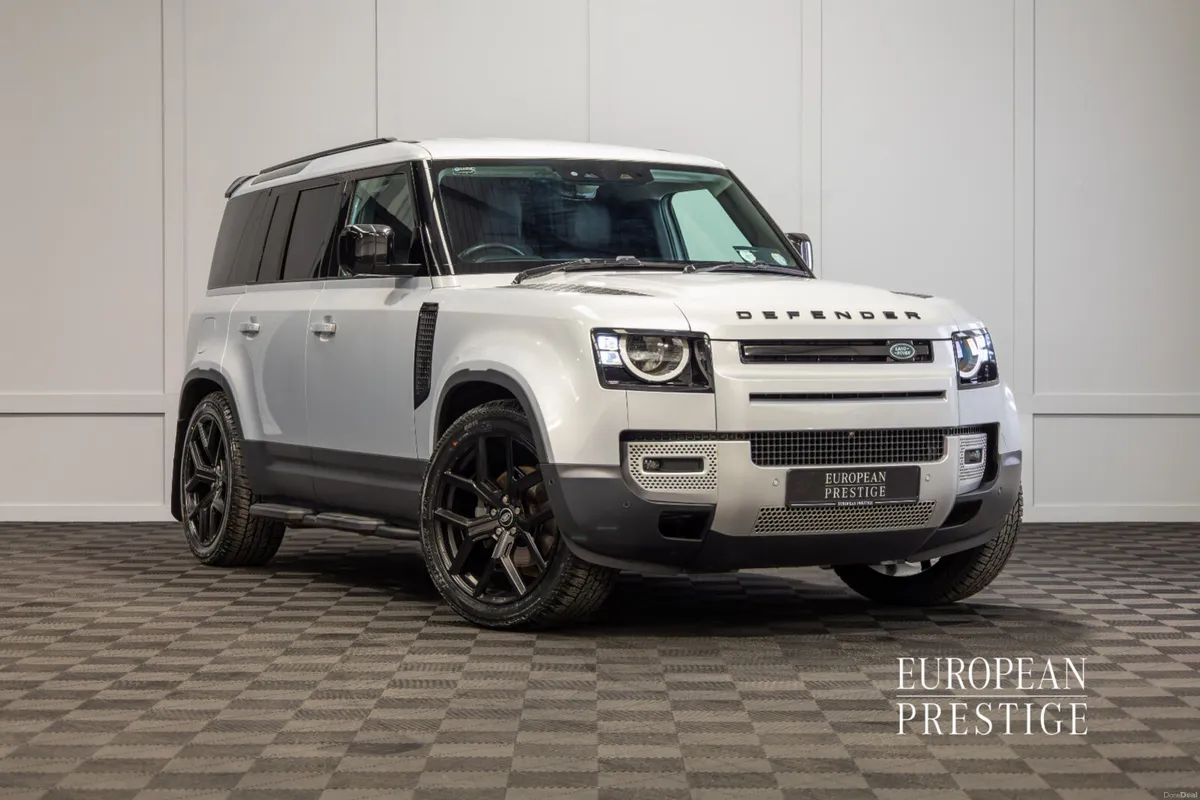 242 Land Rover Defender D250 S 3 Seat Commercial - Image 1