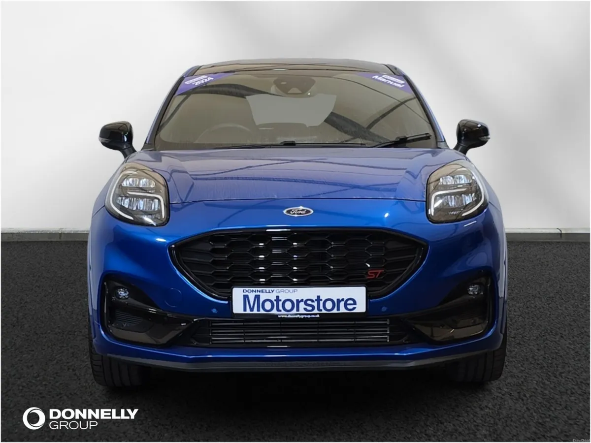 Ford Puma Hatchback ST - Image 4