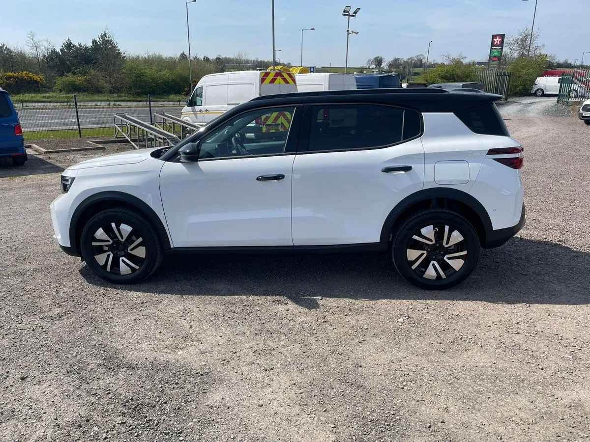 Vauxhall Frontera Electric Estate GS - Image 5