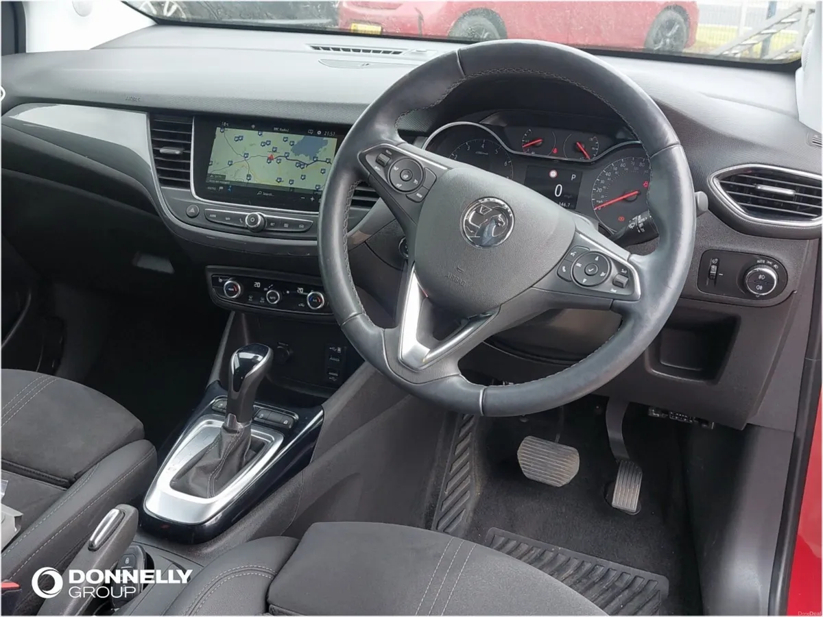Vauxhall Crossland Diesel Hatchback Ultimate - Image 4