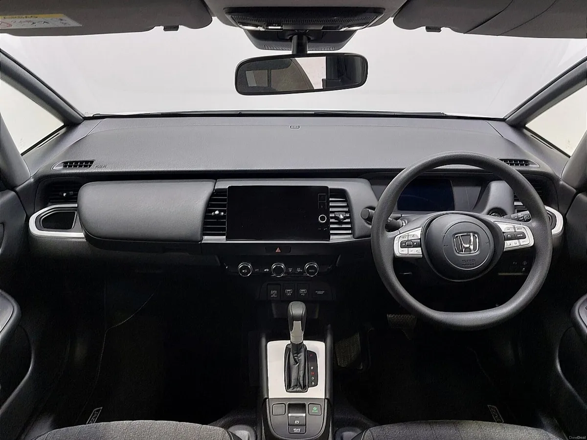 Honda Jazz Hatchback SR - Image 4