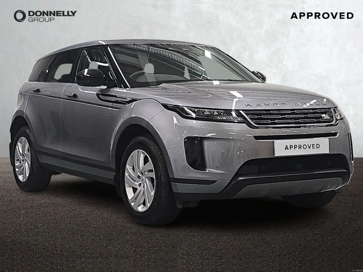 Land Rover Range Rover Evoque Diesel Hatchback S - Image 1