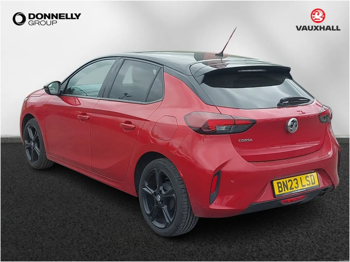 Vauxhall Corsa Hatchback GS - Image 2