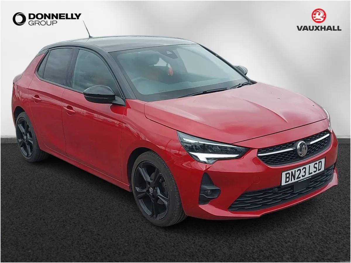 Vauxhall Corsa Hatchback GS - Image 1