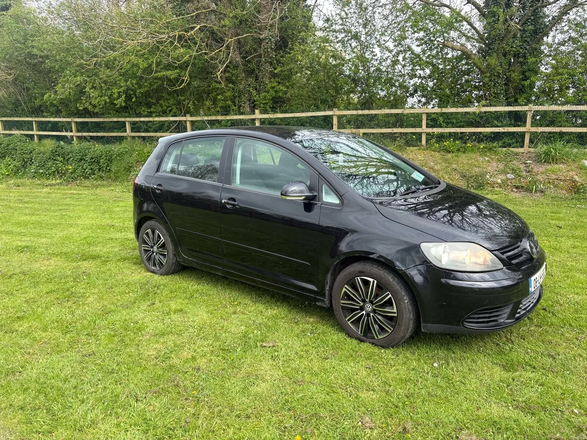 Vw golf plus - Image 1